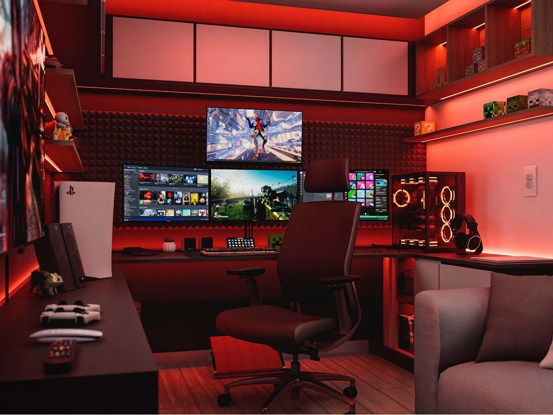 Гейминг лаптопи с RTX 40