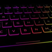 Механична клавиатура Tavros Strike Pro Wireless, пълен размер, Brown