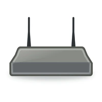 Рутер Netivo Air AX3000, Wi-Fi 6