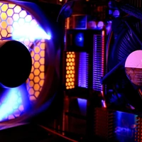 Видеокарта Corvana Thunder Radeon RX 7900 XTX 24 GB
