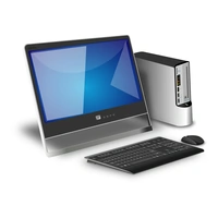 Мини компютър Nexaro Cube i5, Core i5-1335U, Iris Xe Graphics, 16 GB / 512 GB