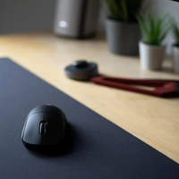 Подложка за мишка Vortiga Glide RGB Pro