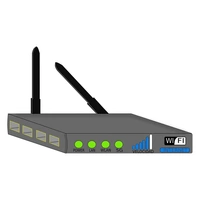 Mesh система Netivo Mesh 6E Pro, Wi-Fi 6E
