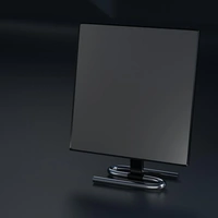 Професионален монитор Lumora Studio 24 QHD, 23.8" IPS, QHD, 75 Hz