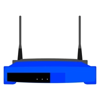 Рутер Netivo Air 6E, Wi-Fi 6E AXE7800
