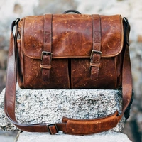Чанта за лаптоп Dockon Slim Bag до 14"