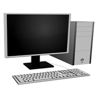 Настолен компютър Nexaro Studio i7, Core i7-14700K, RTX 4060, 32 GB / 2 TB