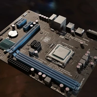 Дънна платка Corvana X670E Pro WiFi, AM5, ATX