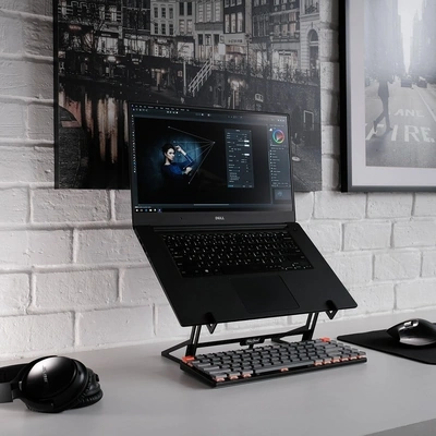 Гейминг лаптоп Kyrex Arcus 14, Ryzen 7 8845HS, RTX 4060, 14" 120 Hz