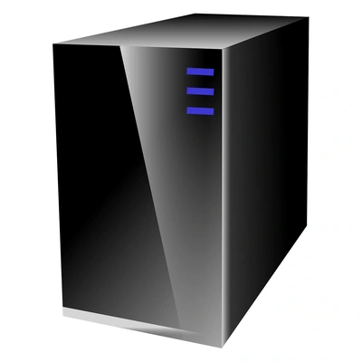 Кутия Ferrion Cube ITX, Mini-ITX