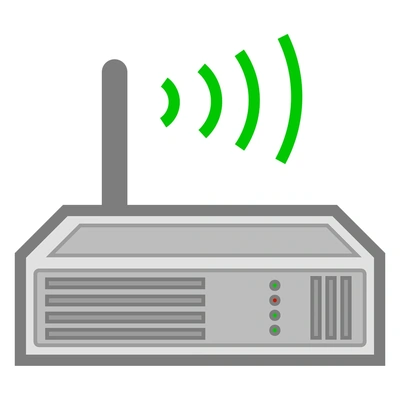 Рутер Netivo Air 7 BE6500, Wi-Fi 7