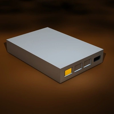 Външен хард диск Quantix Store HDD
