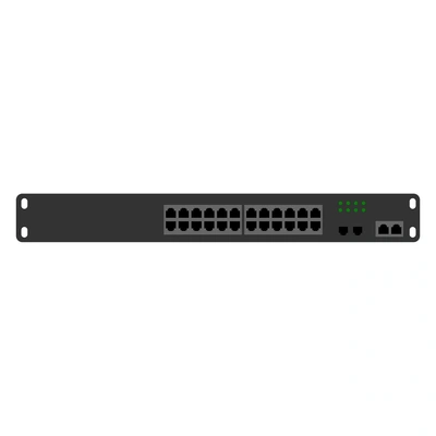 Суич Netivo 16 порта, 1 Gbps