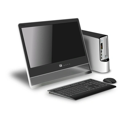 Настолен компютър Nexaro Desk i5, Core i5-14400, UHD Graphics 730