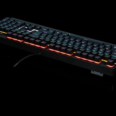Механична клавиатура Tavros Strike 65 Wireless, 75%