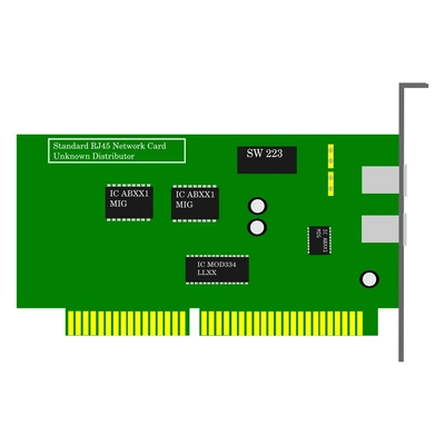 Суич Netivo 5 порта, 1 Gbps