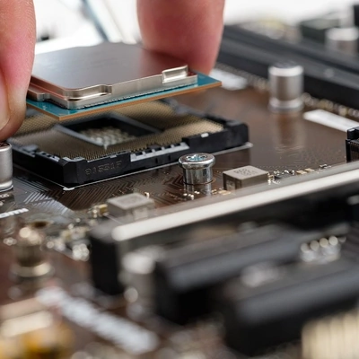 Дънна платка Corvana B760M DDR4, LGA1700, Micro-ATX