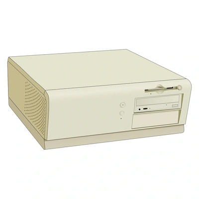 Мини компютър Nexaro Cube Ultra 7, Core Ultra 7 155H, Arc Graphics, 32 GB / 1 TB