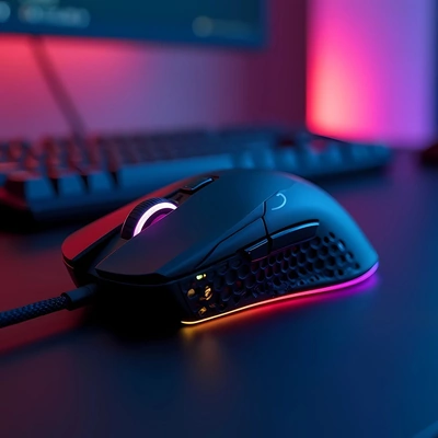 Мишка Tavros Office Ergo Plus
