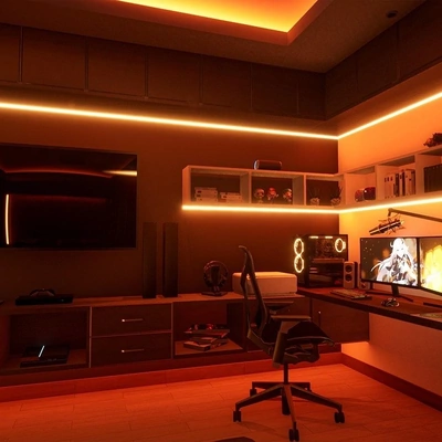 Офис стол Vortiga Mesh Office
