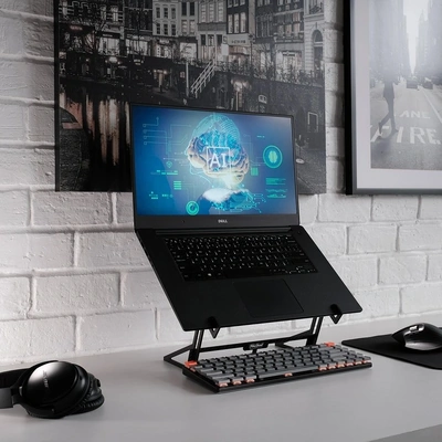 Гейминг лаптоп Kyrex Arcus 16, Ryzen 9 7945HX, RTX 4070, 16" 240 Hz, 32 GB / 1 TB