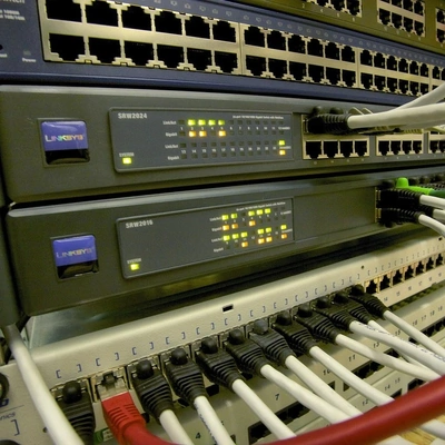 Суич Netivo 24 порта, 1 Gbps
