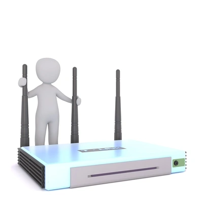 Mesh система Netivo Mesh AX3000, Wi-Fi 6