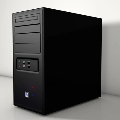 Кутия Ferrion Silent M, Mid Tower
