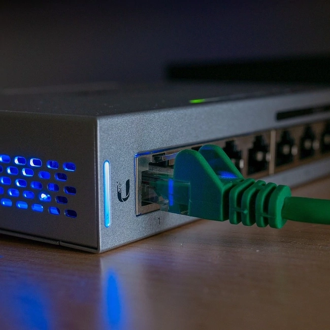 Мрежов адаптер Netivo USB Wi-Fi 6