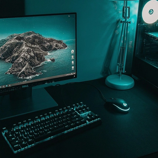 Офис стол Vortiga Mesh Office