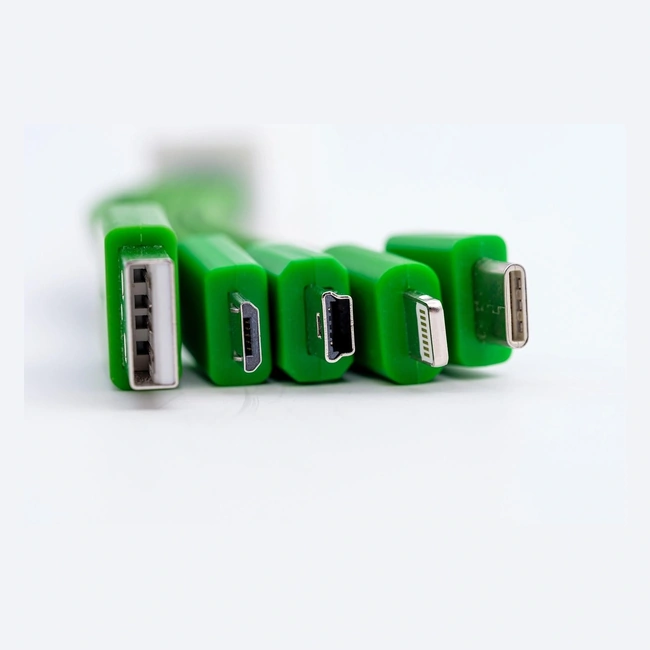 USB хъб Dockon Hub C4, USB-C 10 Gbps