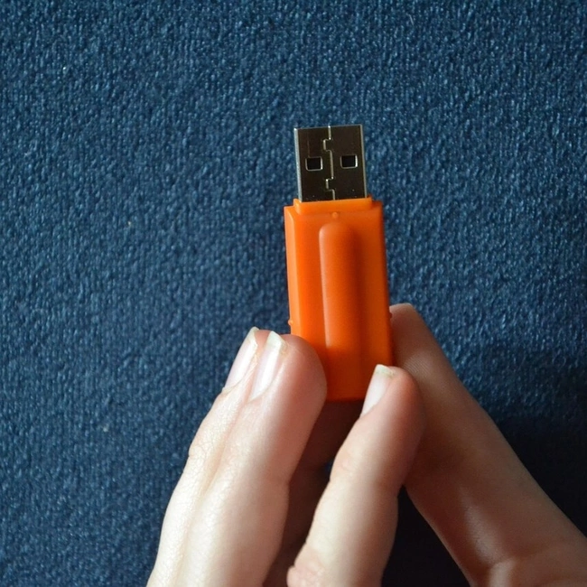 USB памет Quantix Stick Pro Metal