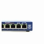 Снимка 1 на Суич Netivo 5 порта, 2.5 Gbps